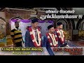 Kayalpattinam traditional muslim marriage vlog tamil   part2 stage  food preparations