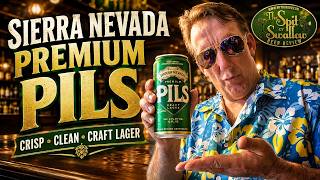 Sierra Nevada PILS | The Spit or Swallow Beer Review