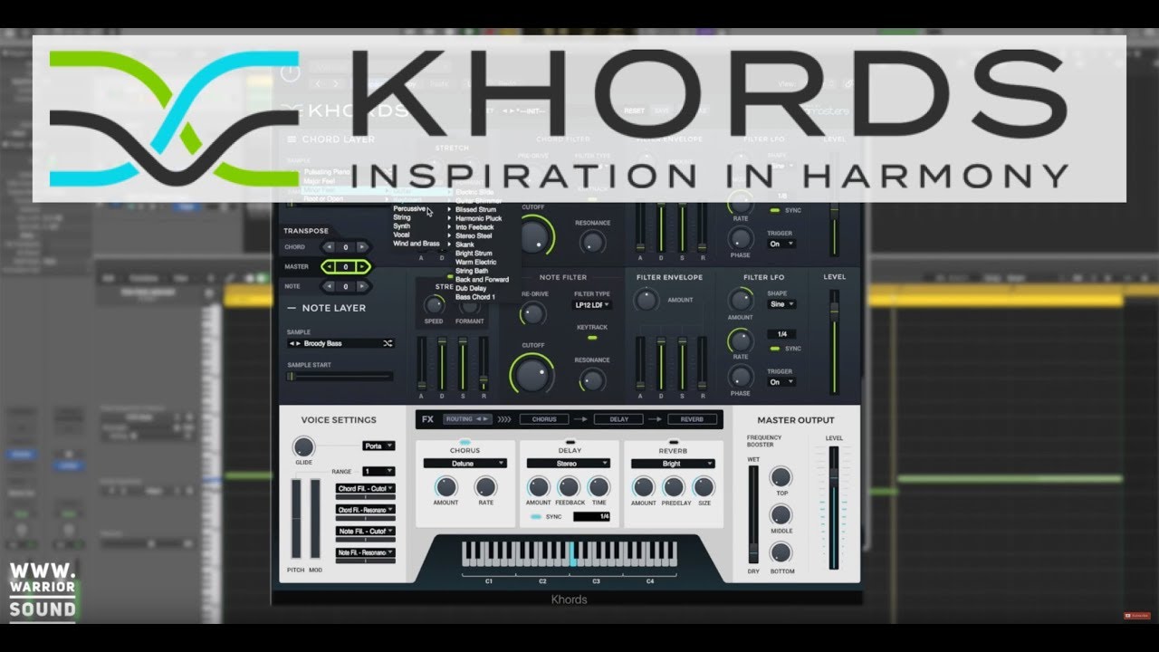 Cthulhu vst review Cthulhu vst review