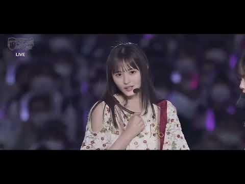 乃木坂46 - 夜明けまで強がらなくてもいい @ 10th YEAR BIRTHDAY LIVE