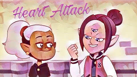 Heart Attack ~ (CLOSED NON-CANON MULTISHIPS MEP) [11/13 parts done] (Reps open always)