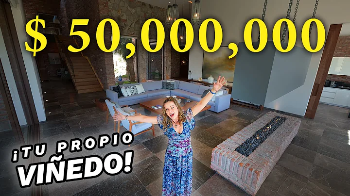La MEJOR CASA en Venta en SAN MIGUEL DE ALLENDE!!!