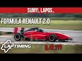 Sunyi, lapos... Formula Renault 2.0 vs. Opel Grandland X (Laptiming ep.111)