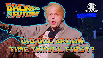 Four FASCINATING Fan Theories About Back to the Future