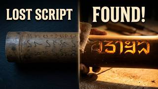 The LOST Writing System of the Philippines Nobody Talks About | Bikol Basahan & The Epic of Ibalong