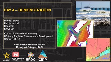 2024 CMS Webinar Series - Day 4.2 - Demonstration of techniques