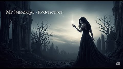 Evanescence - My Immortal (Official HD Music)