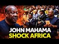 United Africa — Nothing Is Impossible,” President Mahama Declares at Diaspora Summit 2025