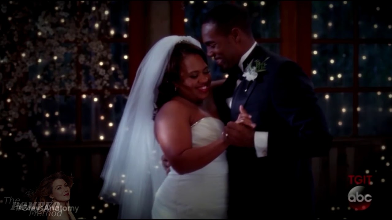 Grey's Anatomy PostOp 1x03 Loretta Devine and Michael O'Neill (Adele