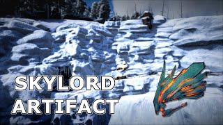 Lets Play ARK: Survival Evolved | Skylord Artifact! | The Island [Not Spawning]