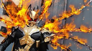 【仮面ライダーギーツ】金のギーツと銀のバッファが対峙!?　Vシネクスト「仮面ライダーギーツ ジャマト・アウェイキング」本予告