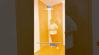 Скрытые двери | Кейс из объекта | Шымкент