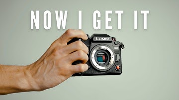 WHY THE PANASONIC LUMIX GH6 is so GREAT