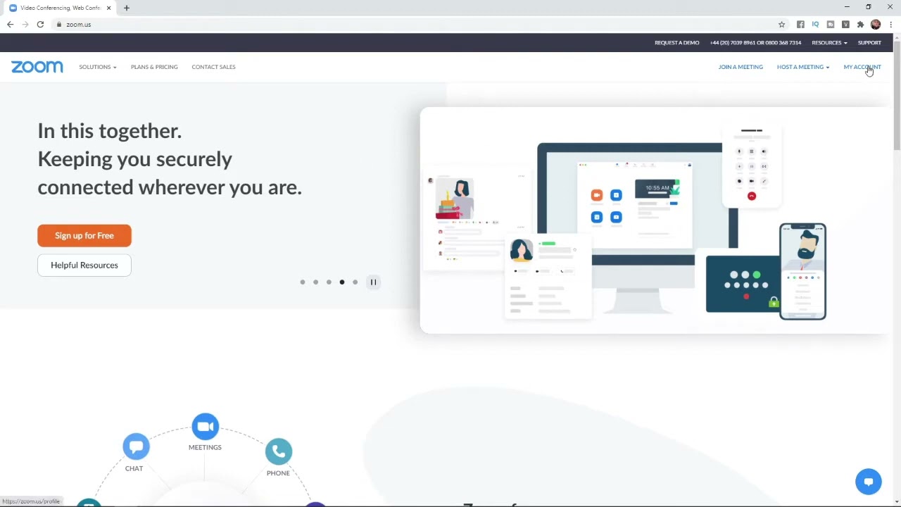 How to Change Username on Zoom Display Name
