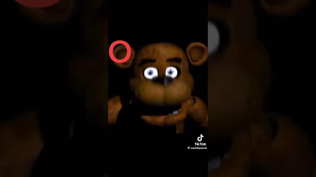 [ MAKE FREDDY SPIN FASTER ] – TikTok by @catzthenerd (check em out on TikTok!) 