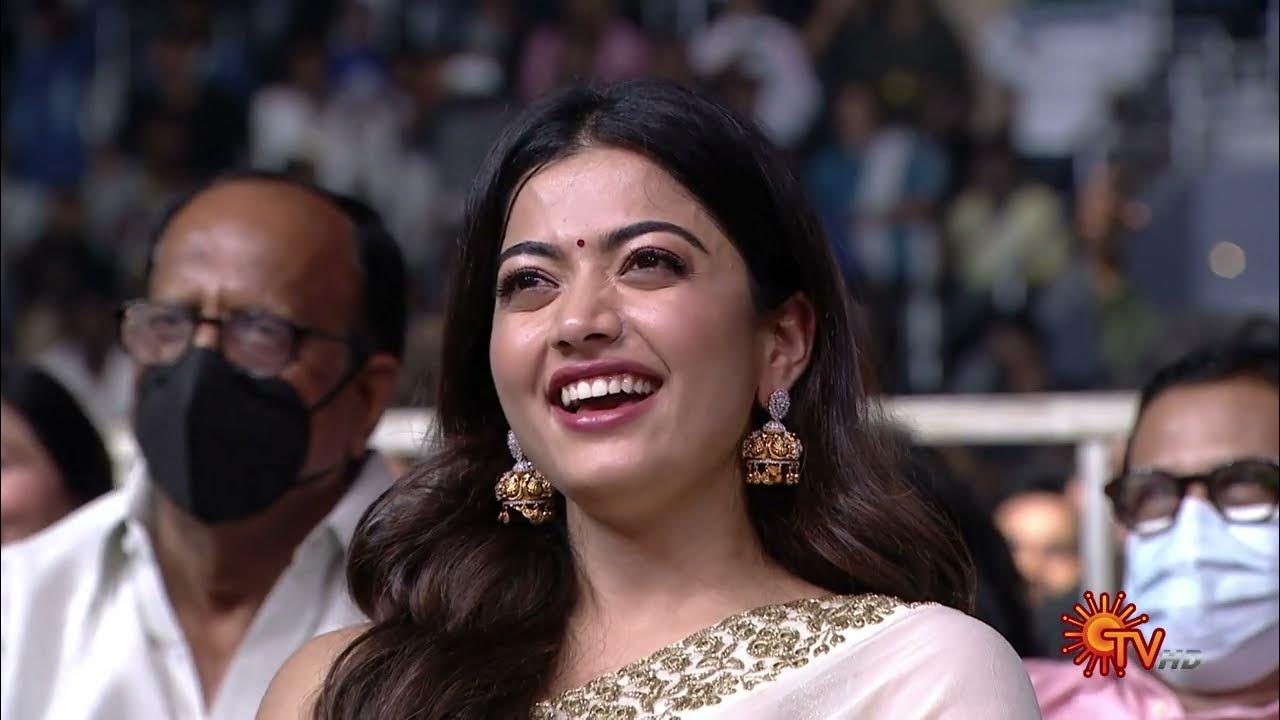 Varisu Audio Launch 1st Jan 2023 6.30PM on Sun TV Promo 2 Thalapathy Vijay Rashmika