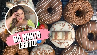 DONUTS AMERICANO EM CASA! 🍩 screenshot 1