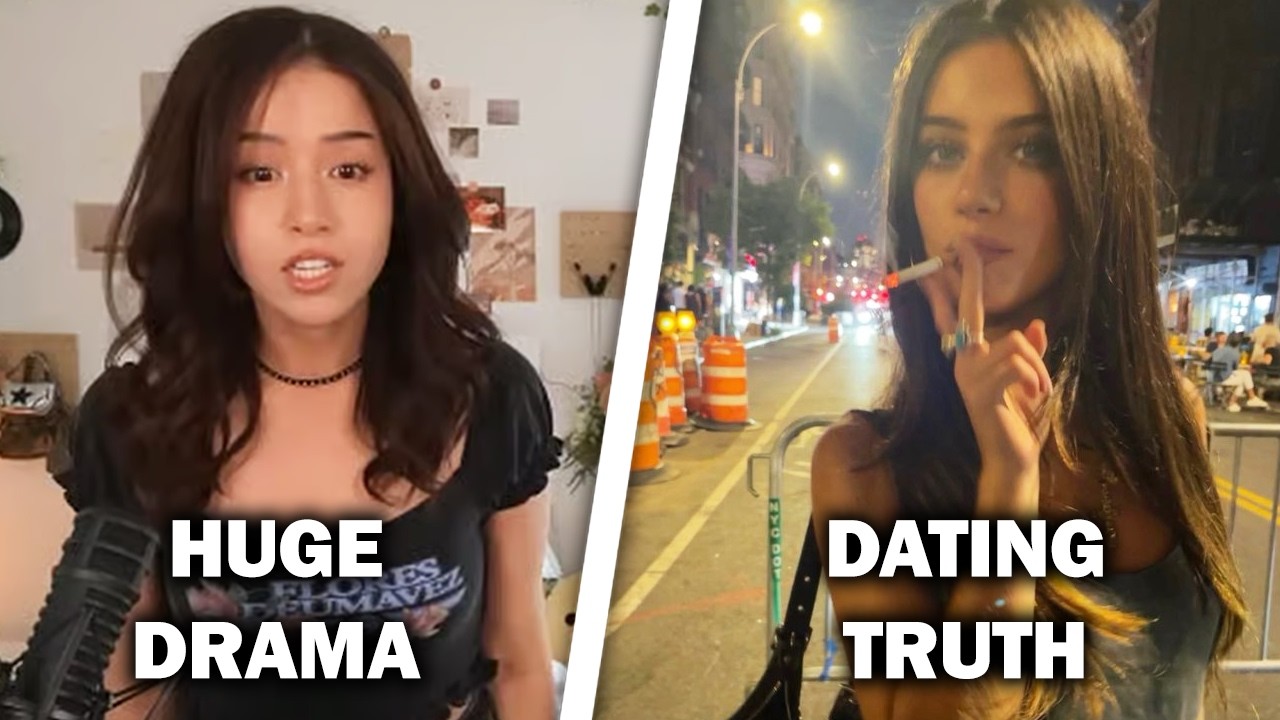 Reacts to Pokimane Latest Drama & Truth About Relationships