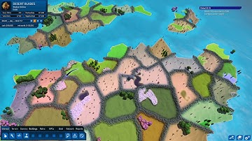 MMORPG Tycoon 2 getting started tutorial