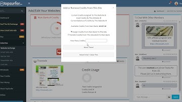 TopSurfer Hit Exchange