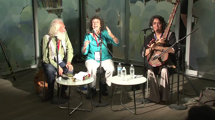 #JLFBoulder 2015: Songs of Kabir