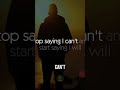 Control Your Mouth, Control Your Life: Speak Words That Inspire! #shorts