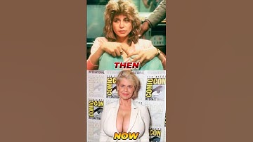 The Terminator (1984 vs 2025) Cast: Then And Now