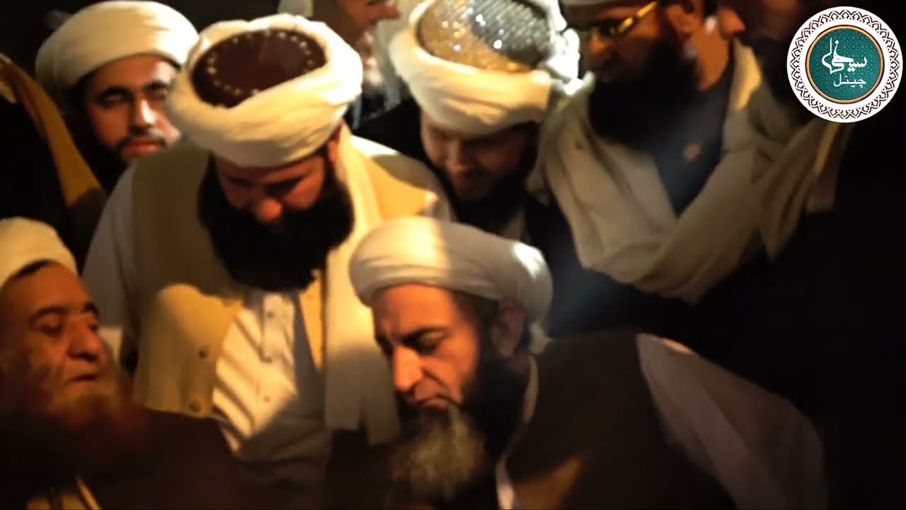 Namaz E Janaza Ka Manazir | Zoja Hazrat Pir Saif Ur Rahman Mubarak| Faqeer Abad 