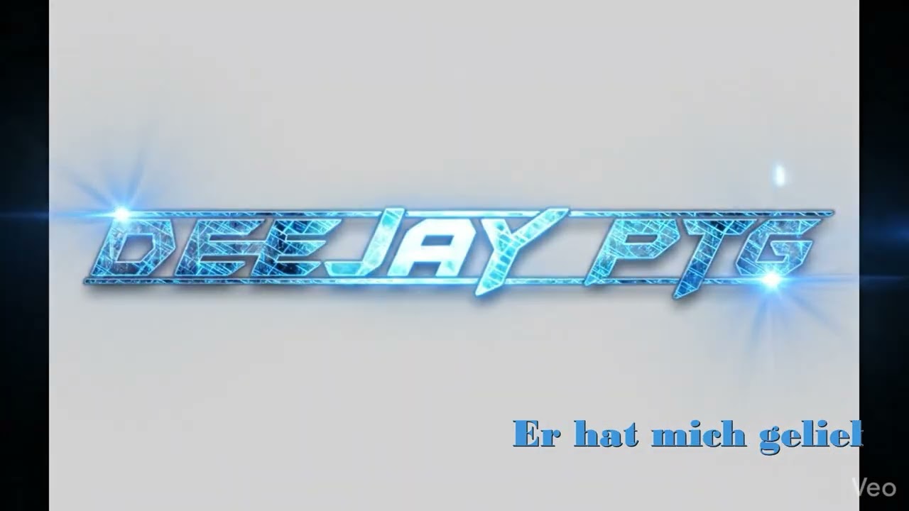 Tanja Lasch - Er hat mich geliebt (Deejay PTG Remix) 🎵🔥