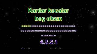 Sezen Aksu - Karşıyım (Karaoke)            Haydi söyle Karaoke karaoke söyle türkçe pop karaoke Resimi