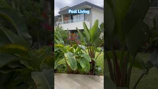 Amazing amenities at these Lower Kabete Villas. Pool, Clubhouse, Lounge, Cook-out area.