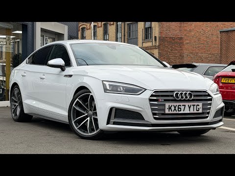 KX67 YTG - Audi S5