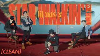 [CLEAN] Lil Nas X - STAR WALKIN