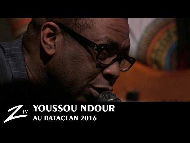 Youssou N'Dour - Get Up, Stand Up