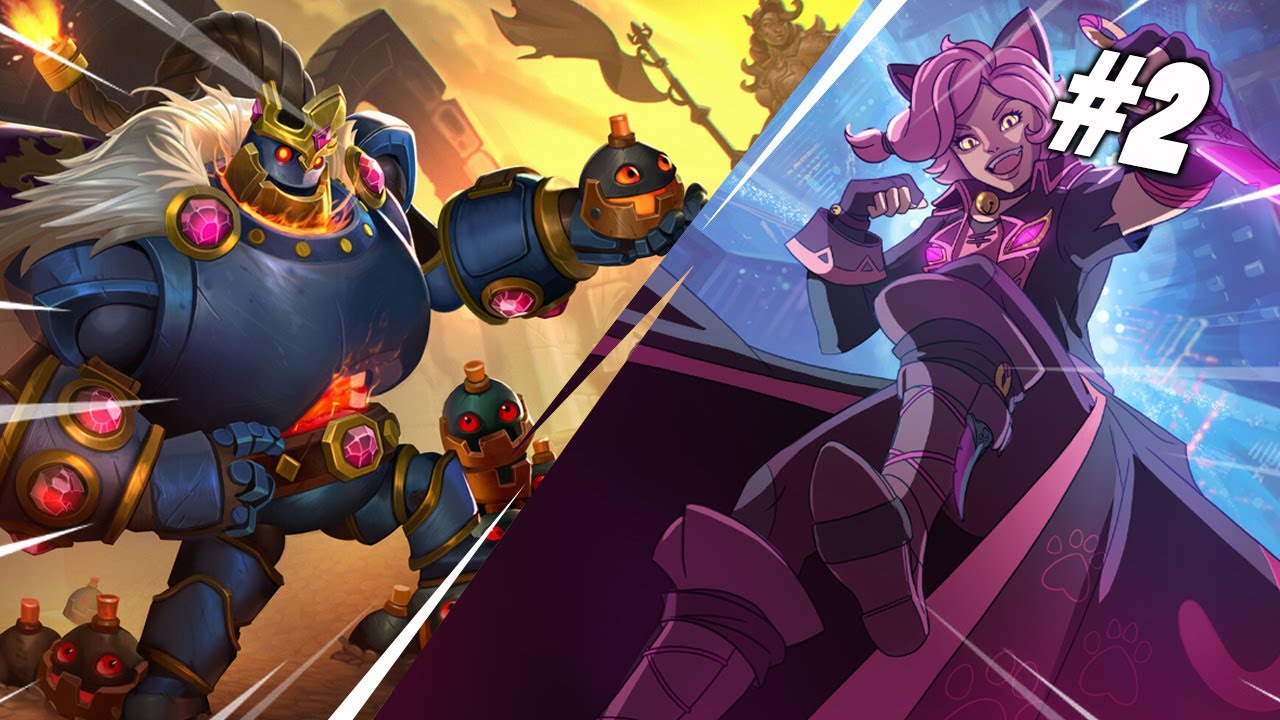 The Battle Buddy Experience 2 Paladins w/ Mattsmack YouTube