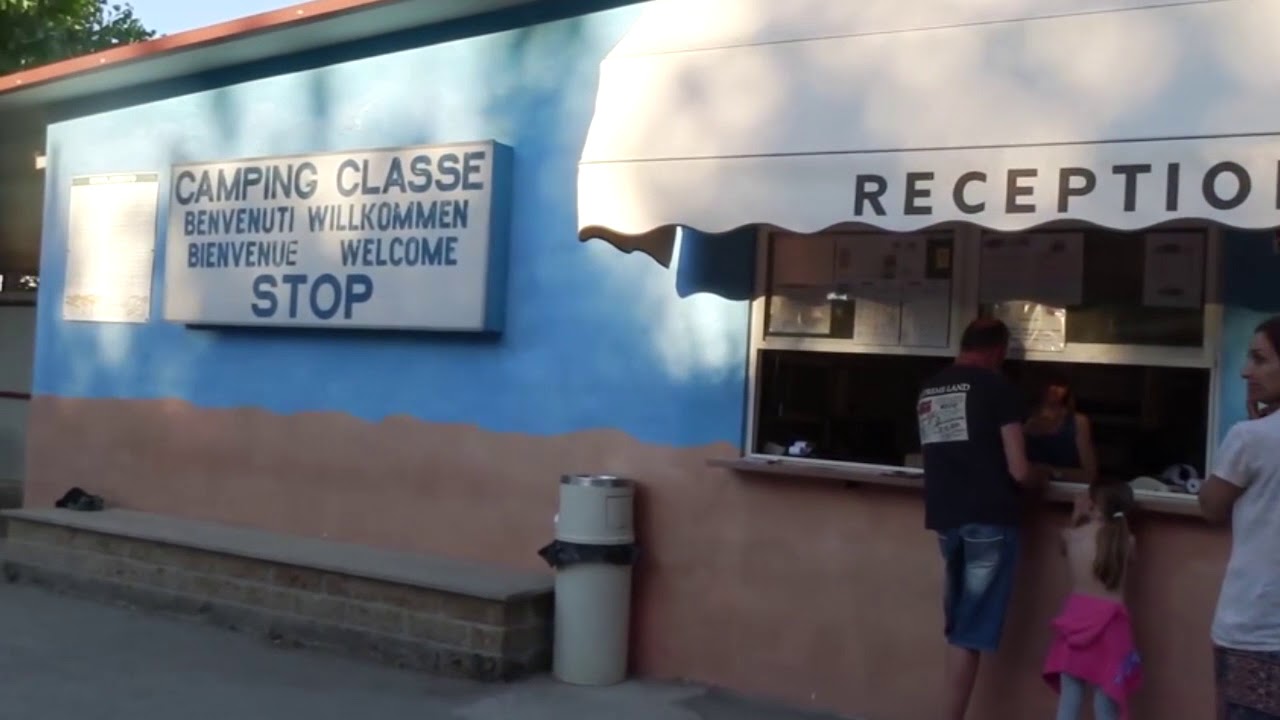 RAVENNA: A Lido di Dante 17 le casette del camping da abbattere