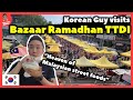08 Korean guy visits Bazaar Ramadhan TTDI, heaven of Malaysian street foods! 한국 남자 제시의 바자 라마단 대탐험!!