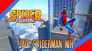 Jadi Gini Rasanya Jadi Spiderman - Spider Fighting Indonesia screenshot 4