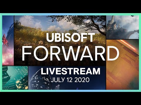 Ubisoft Forward Livestream