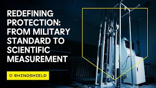 Redefining Impact Protection: From Military Standard to Scientific Measurement