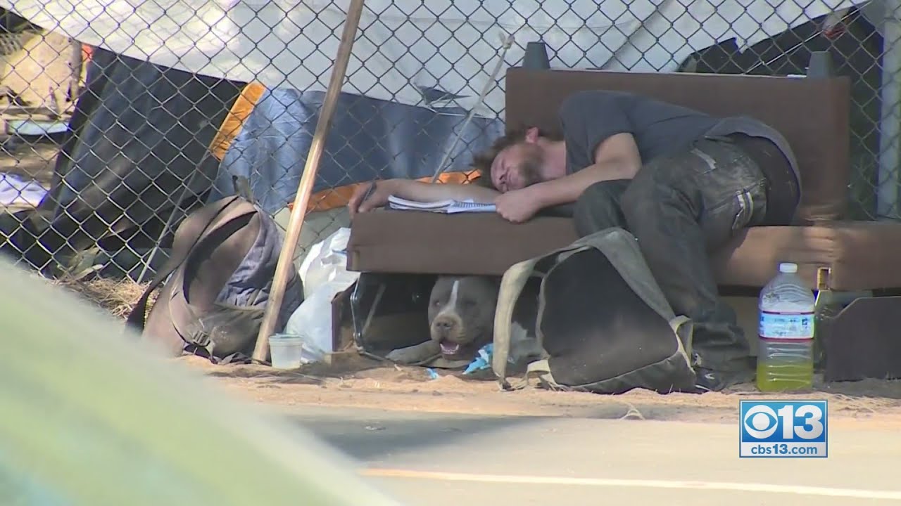 North Highlands warehouse eyed as future living community for homeless