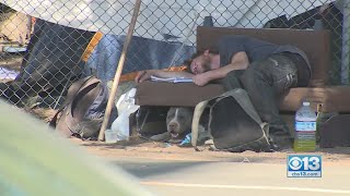 North Highlands warehouse eyed as future living community for homeless