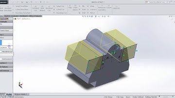 Solidworks 3D Mechanical Part for Beginners MEN100 #2