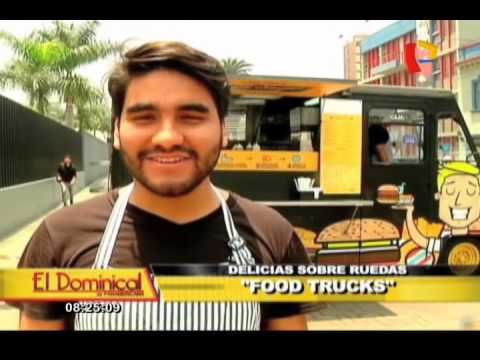 Delicias Sobre Ruedas: “Food Trucks” Y Su éxito Como Negocio Rentable