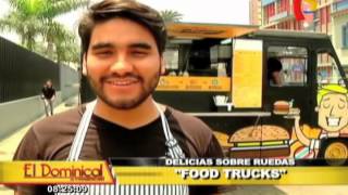 Delicias sobre ruedas: “Food Trucks” y su éxito como negocio rentable