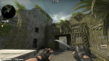 Ancient flash: Outside B to Lane Support Flash/Pop Flash