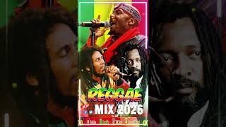Reggae Mix 2026 | Bob Marley, Lucky Dube, Peter Tosh | Top 100 Reggae Songs Of All Time