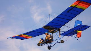 The Funnest Flying Glider Aircraft by Mostop 2,267 views 1 month ago 13 minutes, 27 seconds