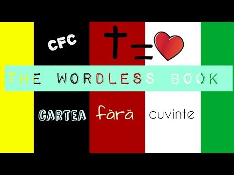 CFC | CARTEA FĂRĂ CUVINTE |