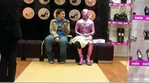 I Fell In Love With A Gimp